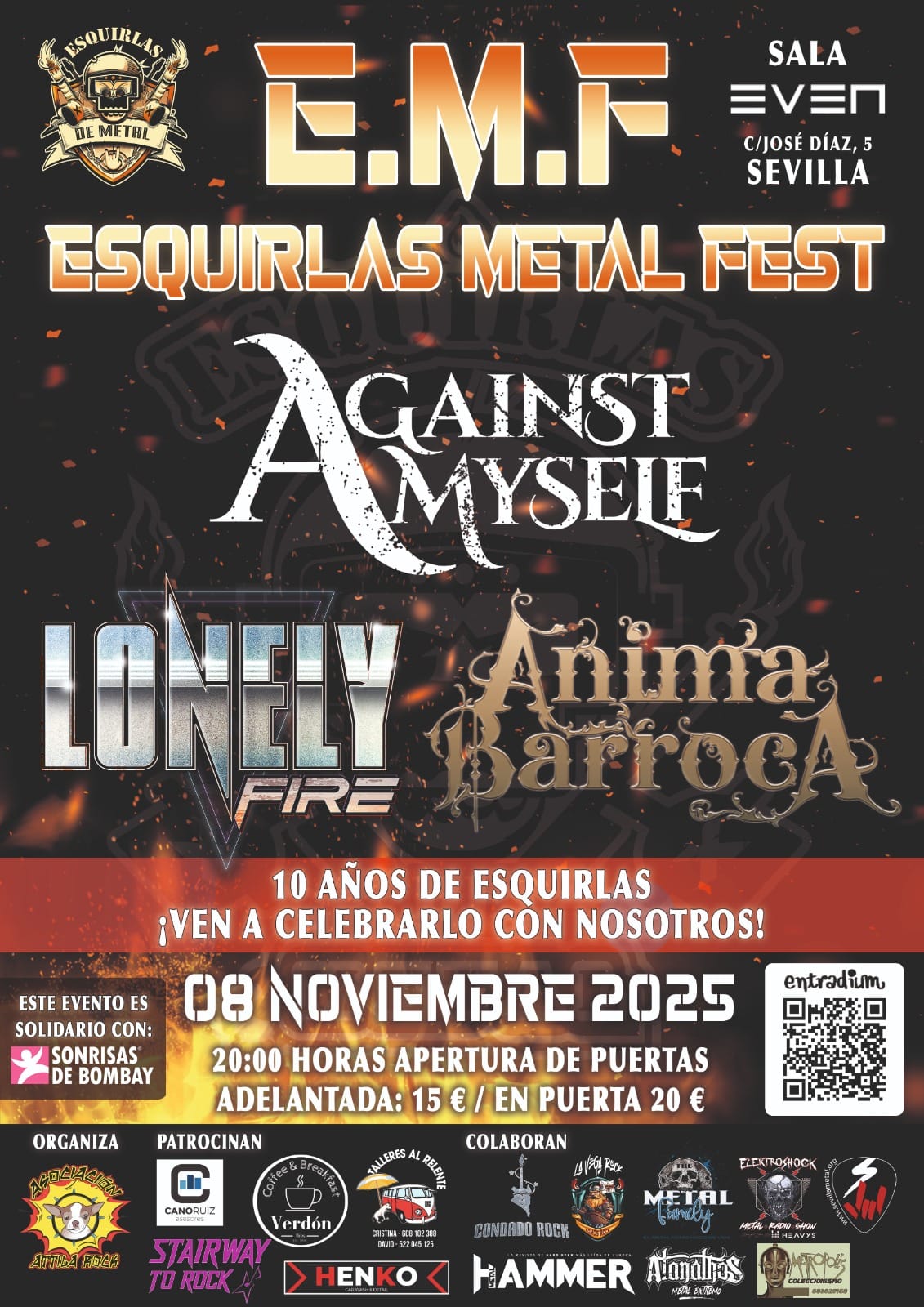 Esquilas Metal Fest