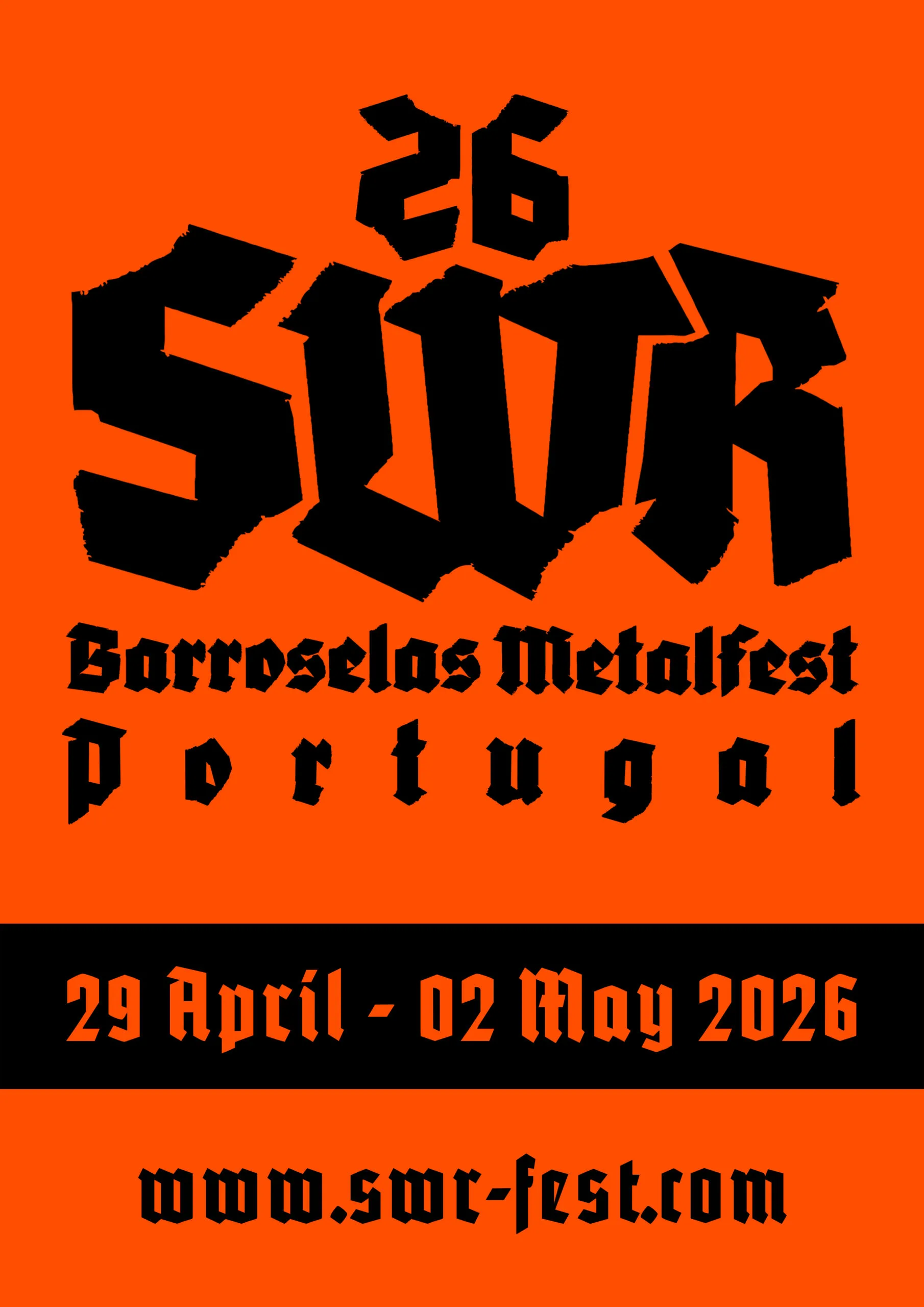 Barrosellas Metal Fest