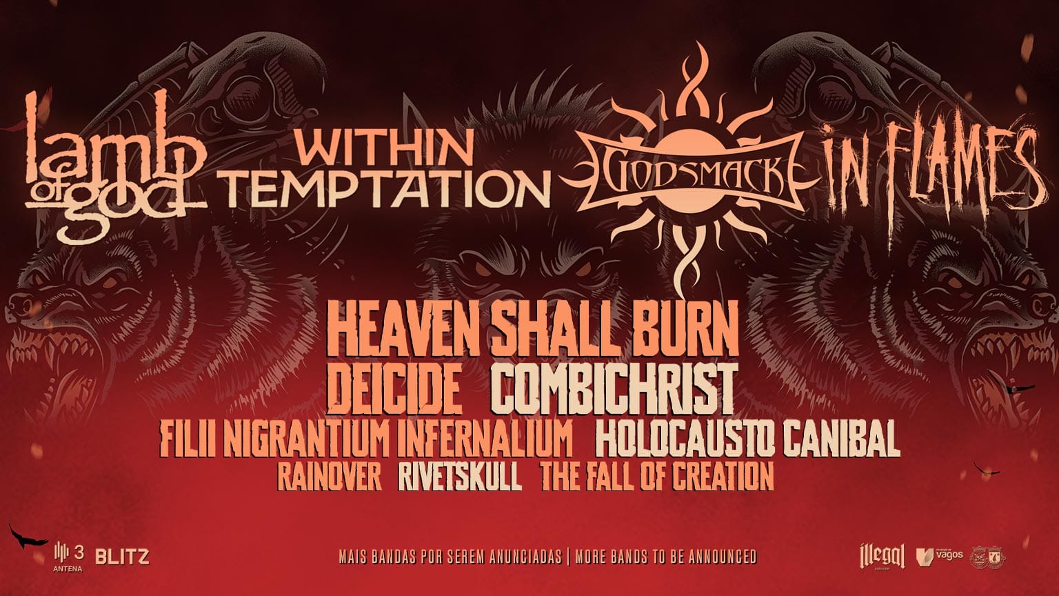 Vagos Metal Fest 2026