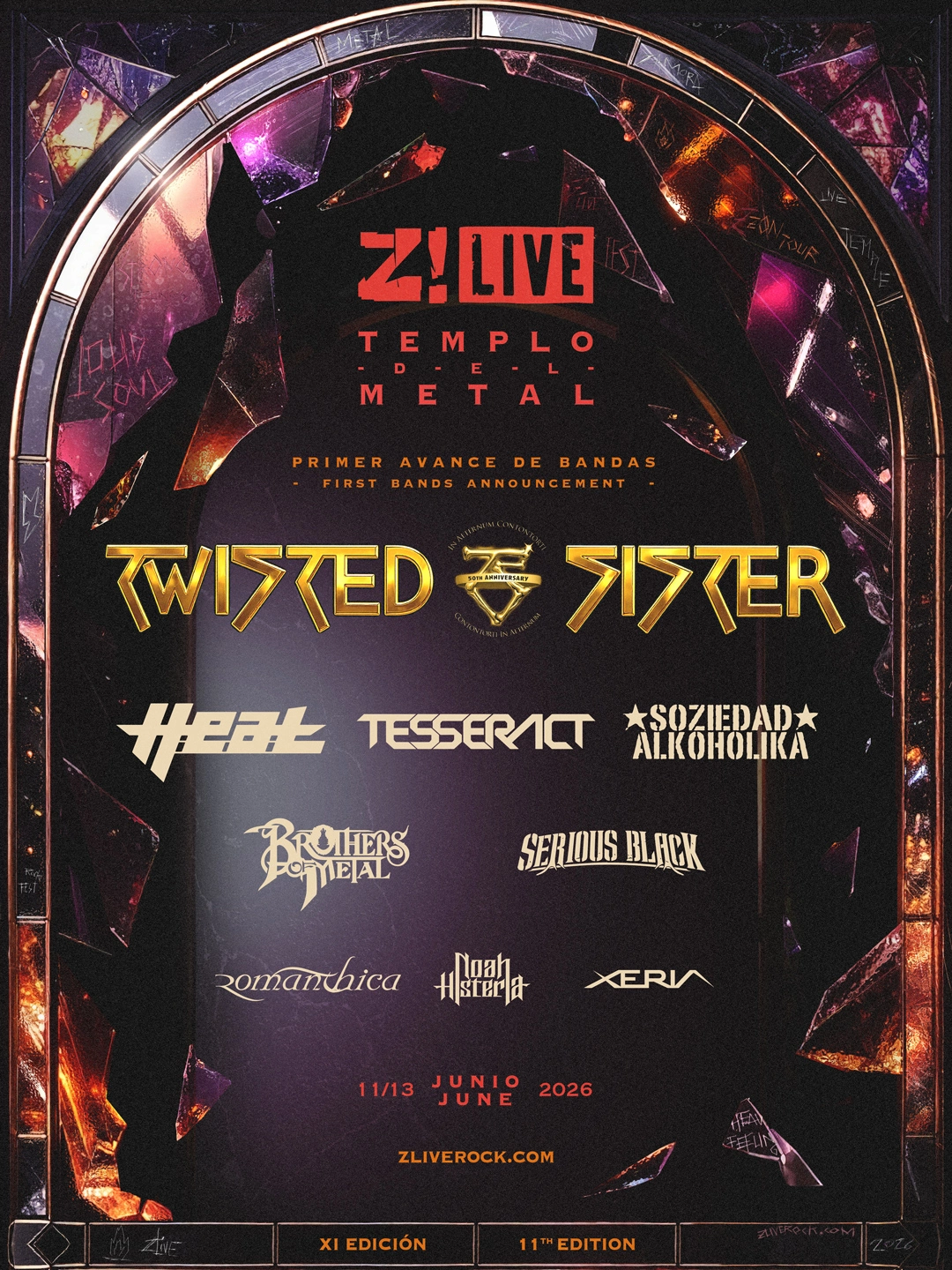 Z Live Rock 2026