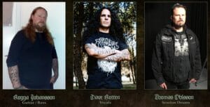 PUTREVORE Death Metal