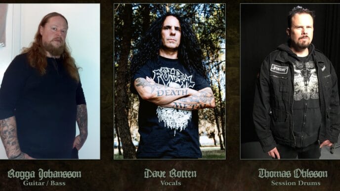 PUTREVORE Death Metal