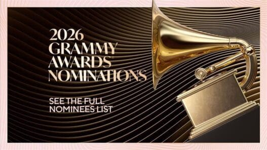 Premios Grammy 2026