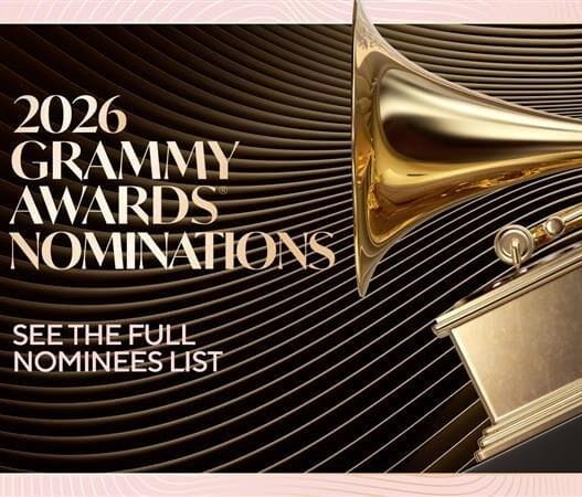 Premios Grammy 2026