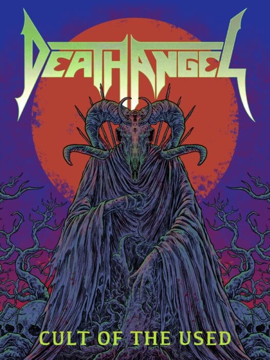 Death Angel "Cult of the Used"