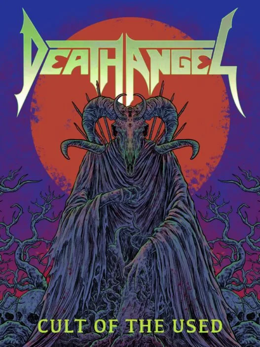 Death Angel "Cult of the Used"
