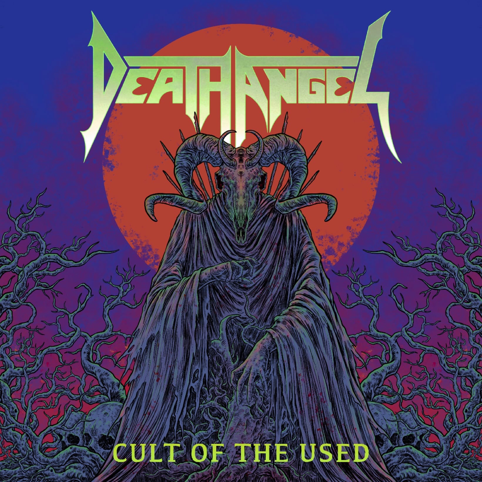 Death Angel "Cult of the Used"