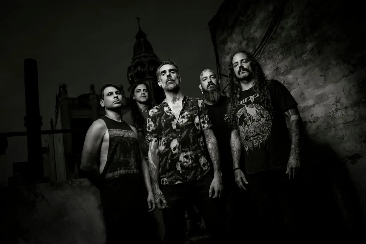 Avernal Death Metal Argentina