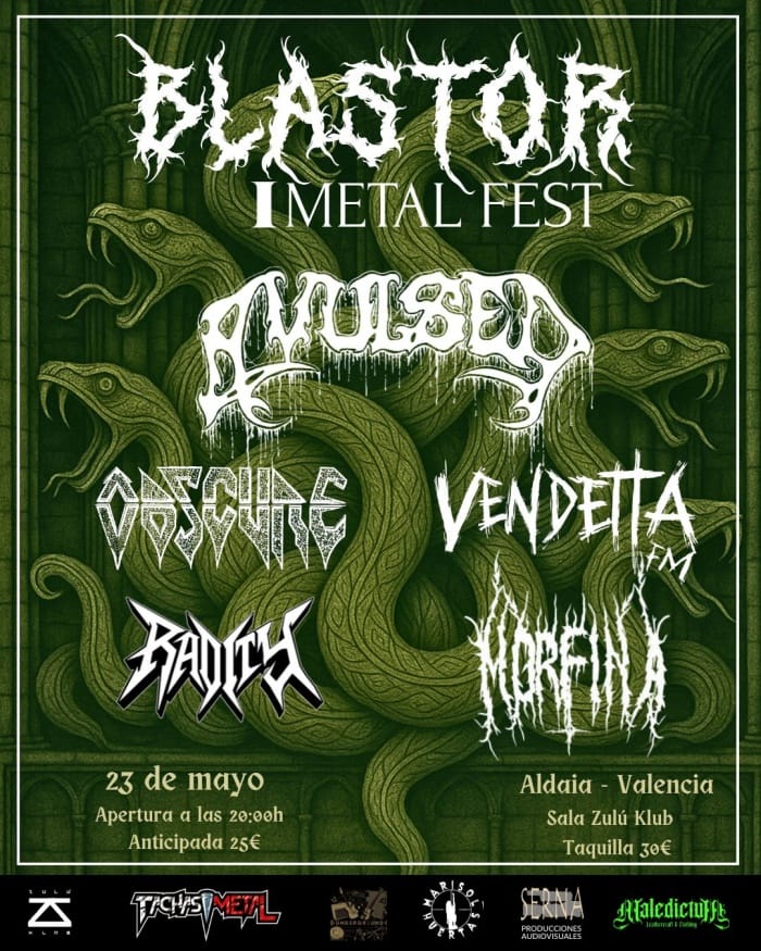 Blastor Metal Fest