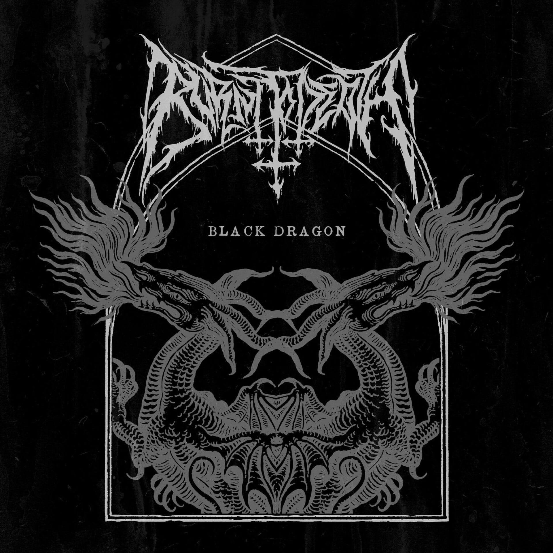 Burnt To Death – Black Dragon