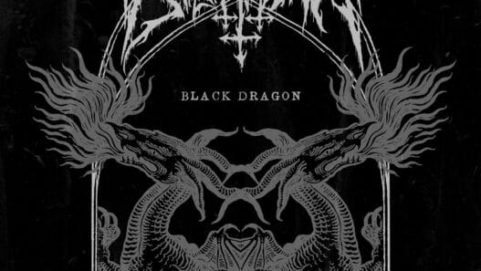 Burnt To Death – Black Dragon