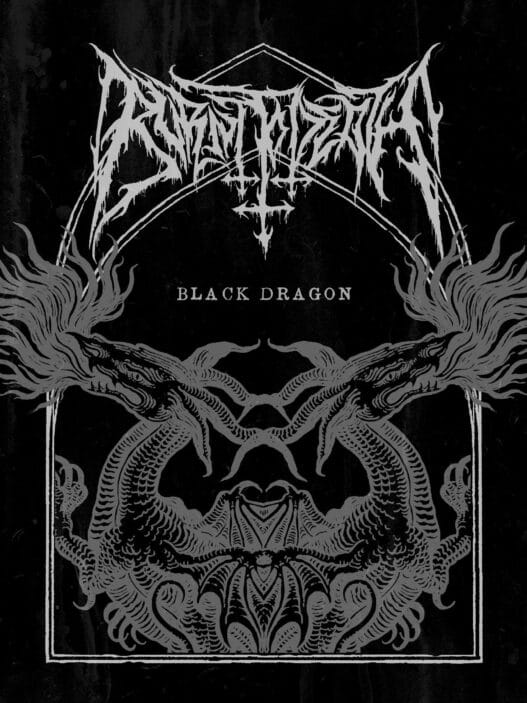 Burnt To Death – Black Dragon