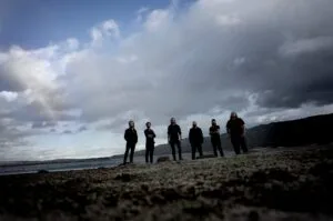 SUN OF THE DYING Death Doom Metal