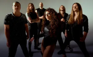 Battle Beast Marina La Torraca