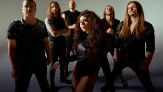 Battle Beast Marina La Torraca