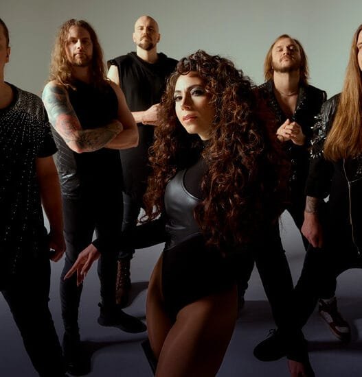 Battle Beast Marina La Torraca