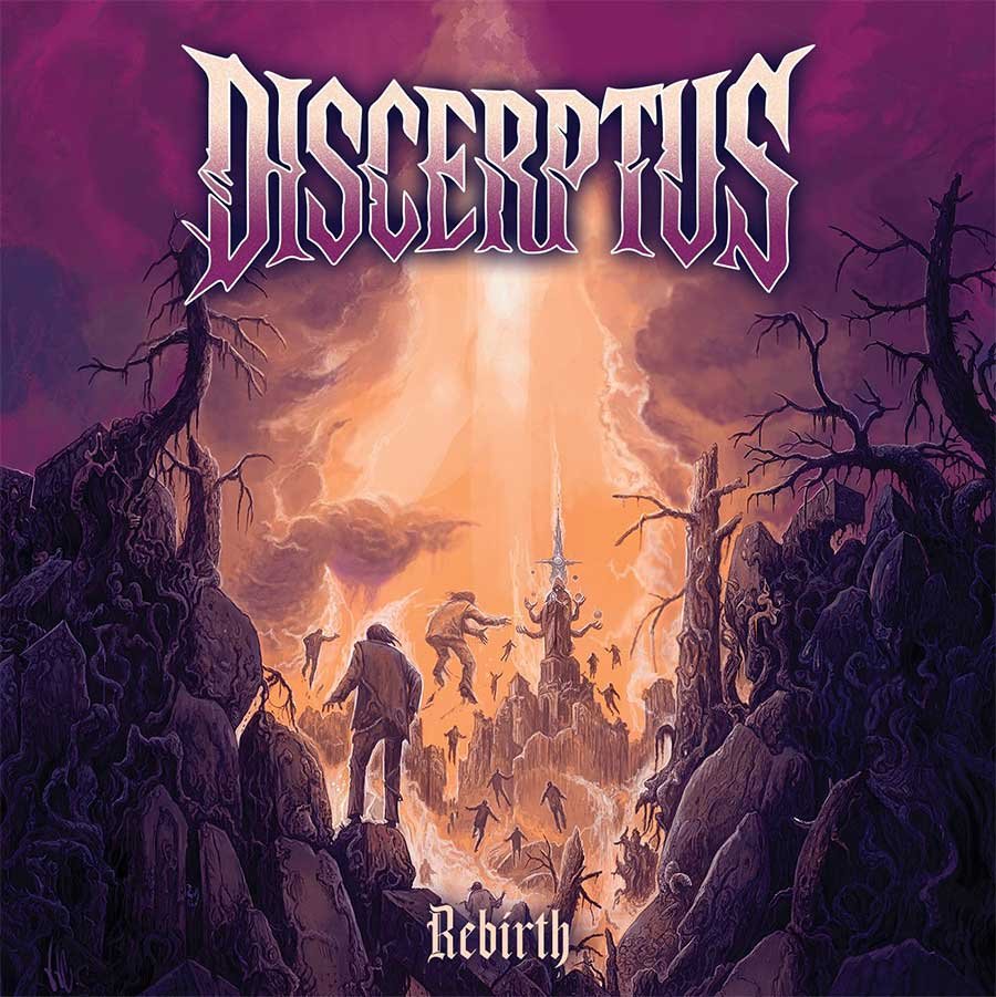 Discerptus Death Metal