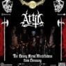 ATTIC se incorpora al cartel de Drums Of War 2026