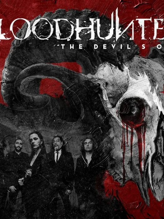 BLOODHUNTER - The Devil's Own