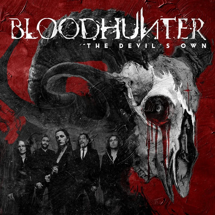 BLOODHUNTER - The Devil's Own