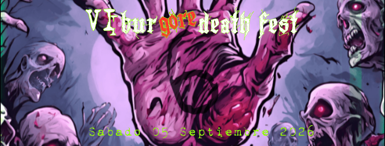 Burgore Death Fest