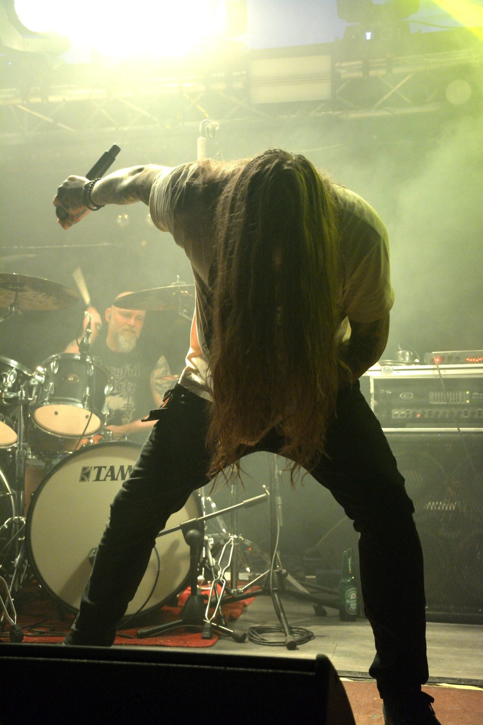 Legion of the Damned concierto Sala Nazca Death Metal