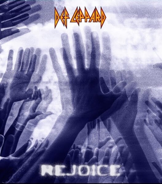 Def Leppard presenta “Rejoice”
