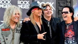 Poison cancela su gira de 40º aniversario