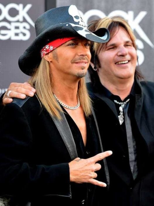 Poison cancela su gira de 40º aniversario