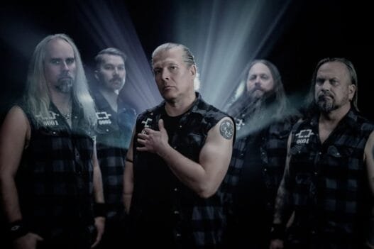 Omnium Gatherum Photo by Jari Heino