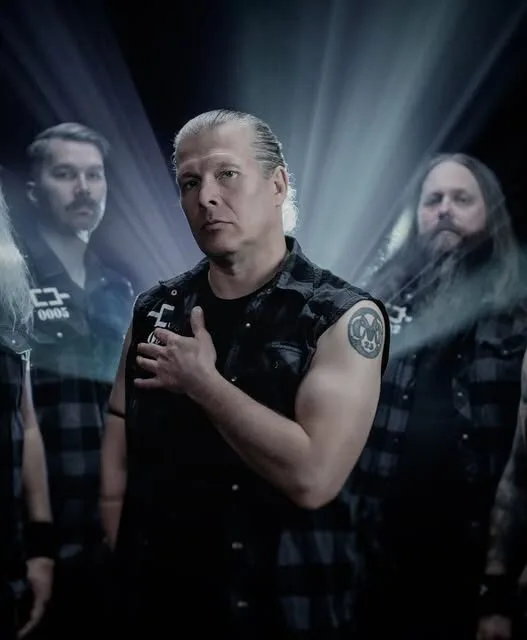 Omnium Gatherum Photo by Jari Heino