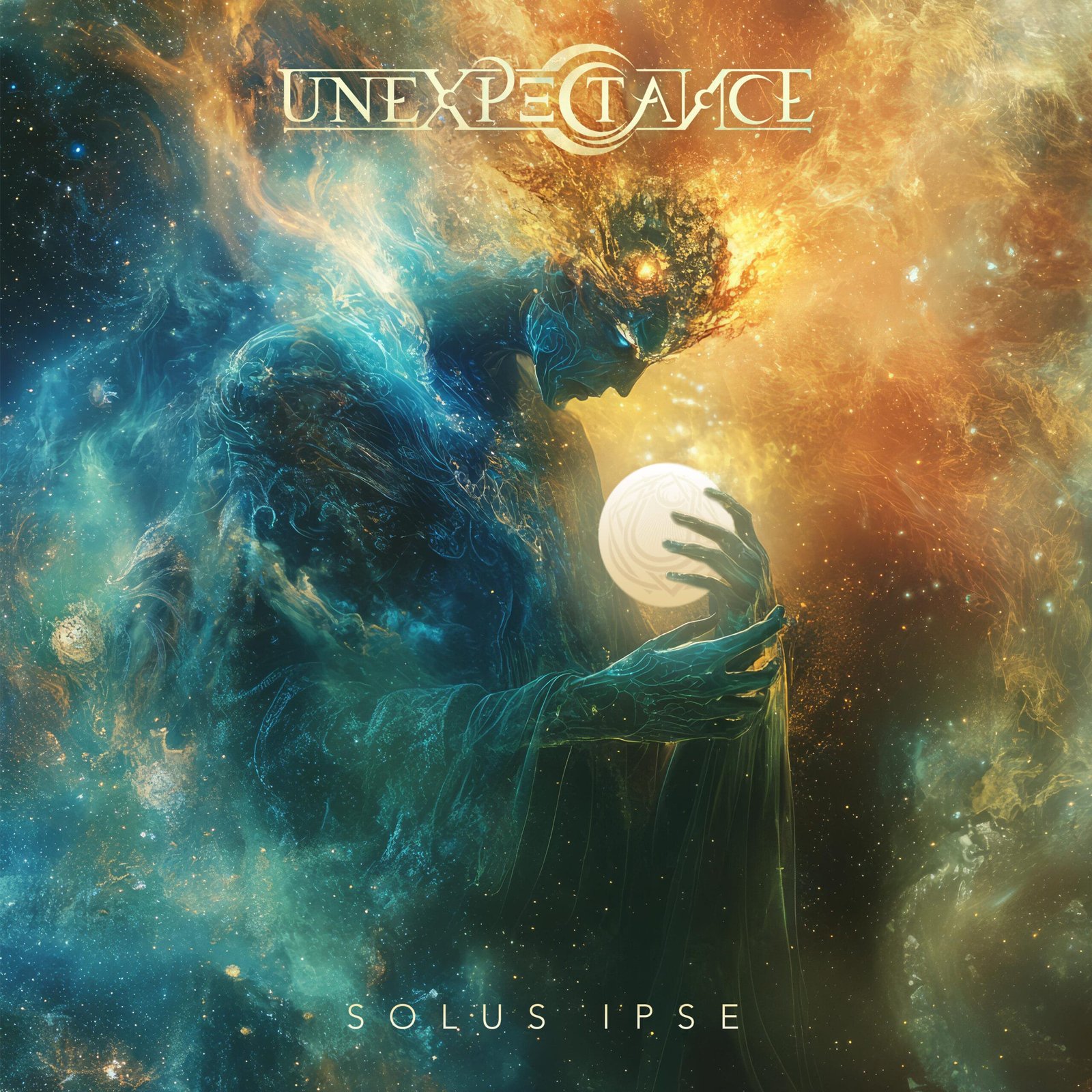 Unexpectance portada de  "Solus Ipse"