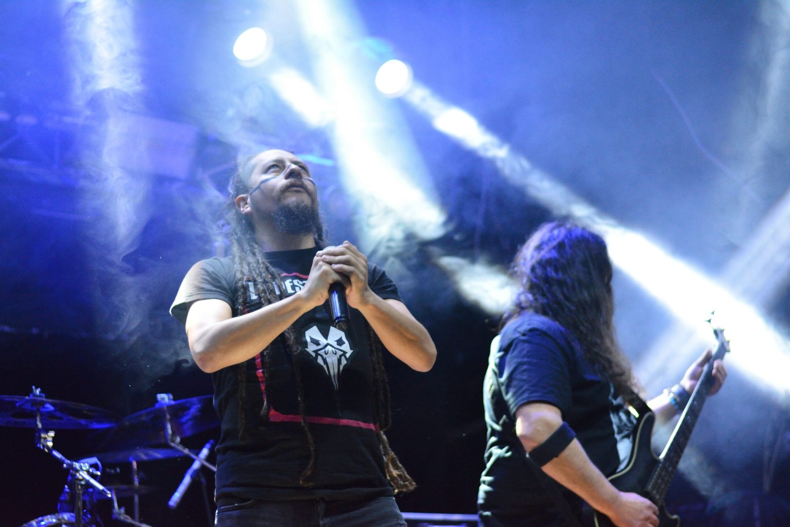 Ataxia F concierto Sala Nazca Death Metal (1)