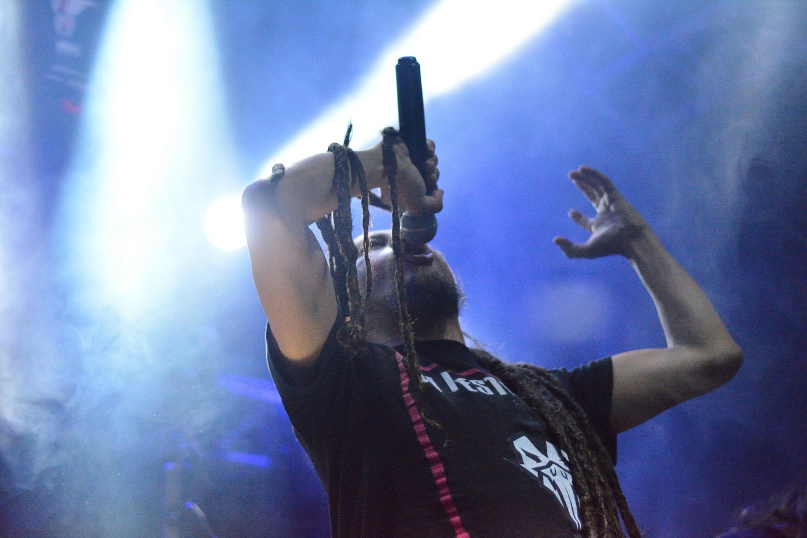 Ataxia F concierto Sala Nazca Death Metal (1)