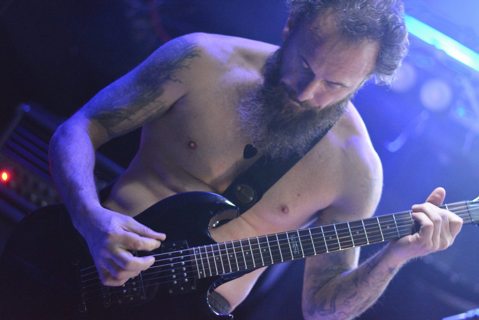 Ataxia F concierto Sala Nazca Death Metal (1)