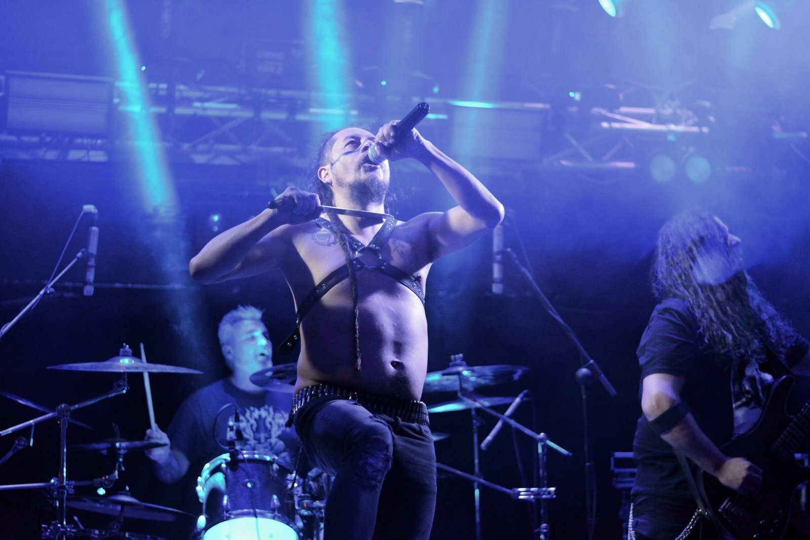 Ataxia F concierto Sala Nazca Death Metal (1)