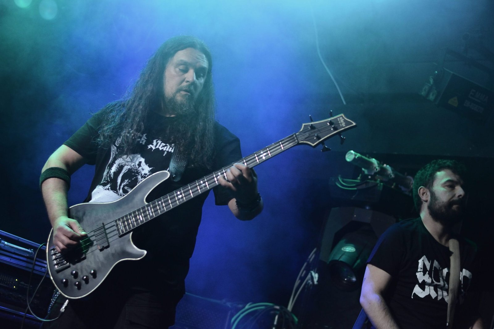 Ataxia F concierto Sala Nazca Death Metal (1)