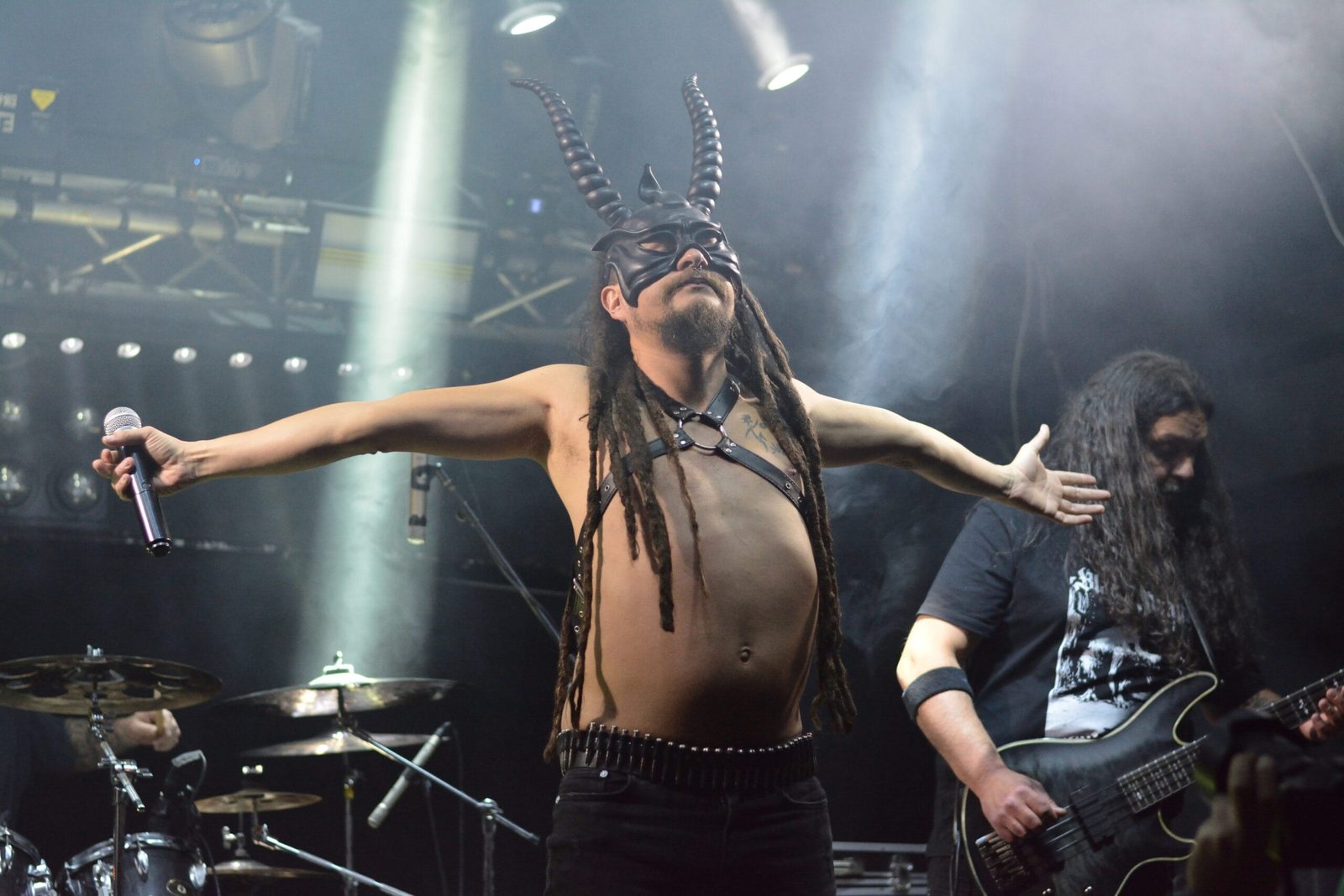 Ataxia F concierto Sala Nazca Death Metal (1)