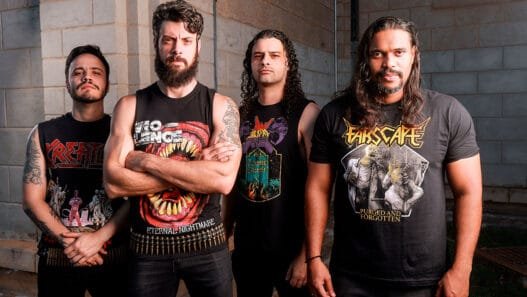 Deathraiser banda thrash metal