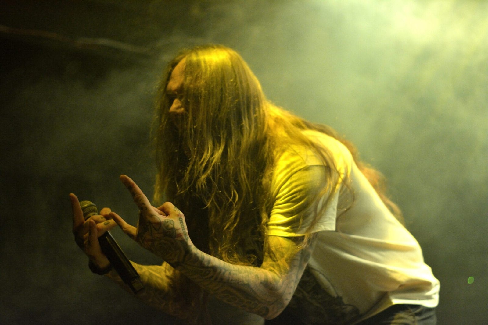 Legion of the Damned concierto Sala Nazca Death Metal