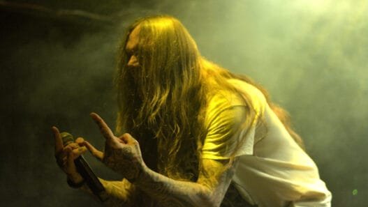 Legion of the Damned concierto Sala Nazca Death Metal