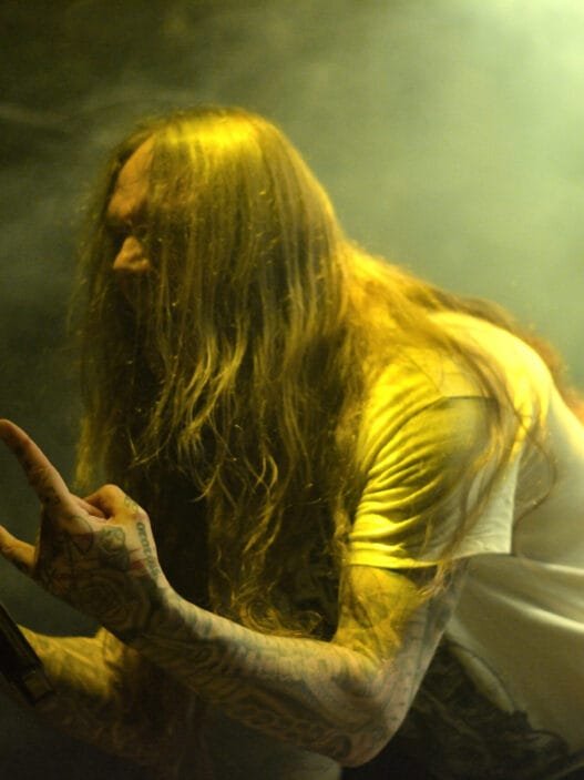 Legion of the Damned concierto Sala Nazca Death Metal