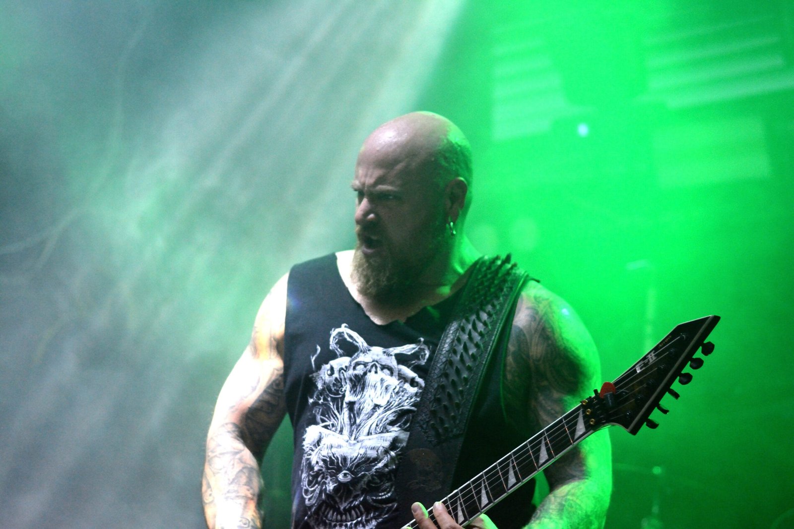 Legion of the Damned concierto Sala Nazca Death Metal