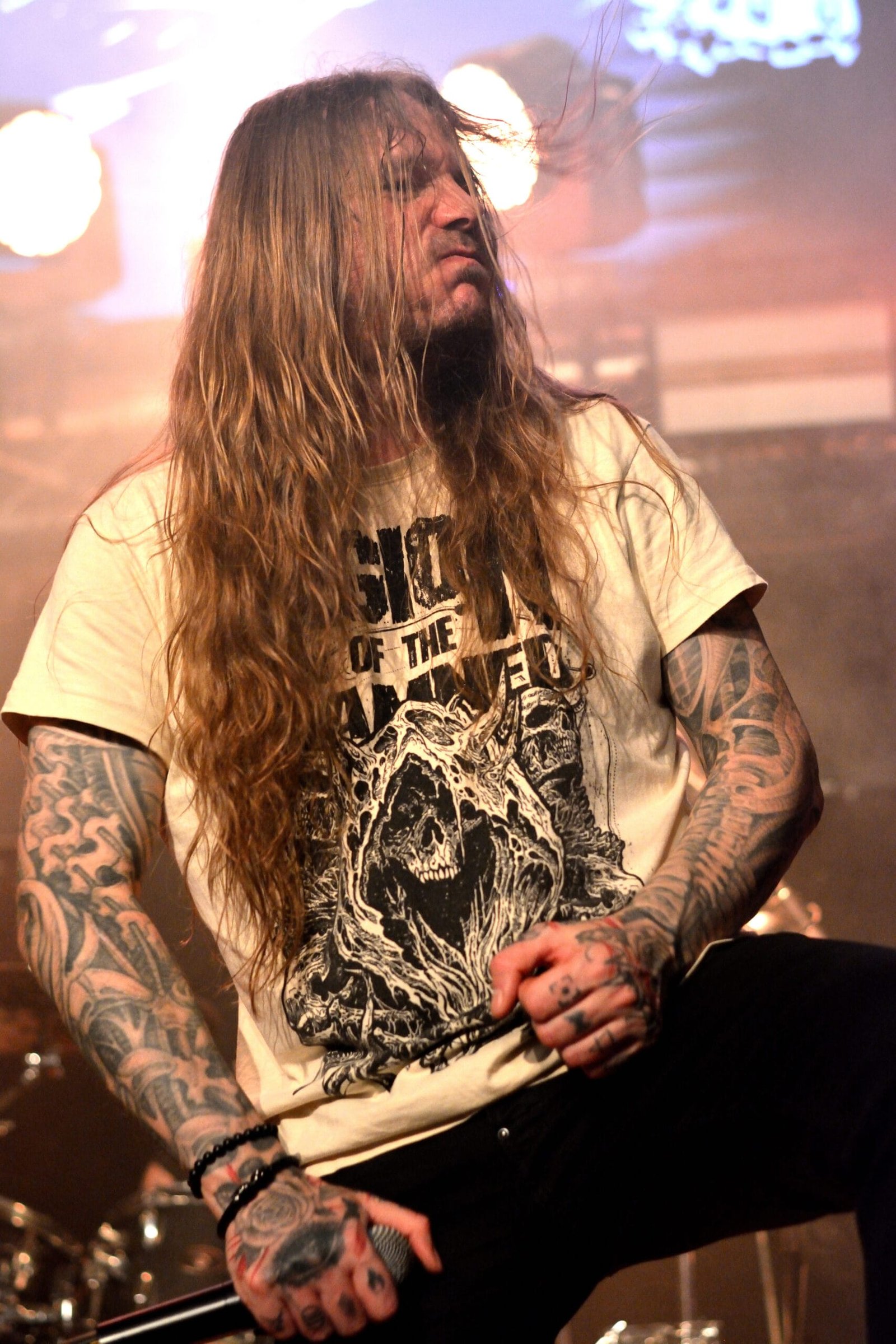 Legion of the Damned concierto Sala Nazca Death Metal