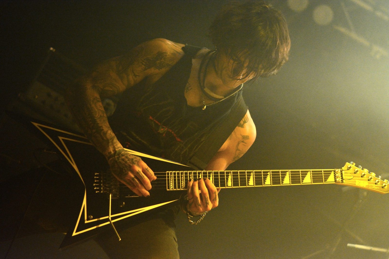 Sacra concierto Sala Nazca Black Metal