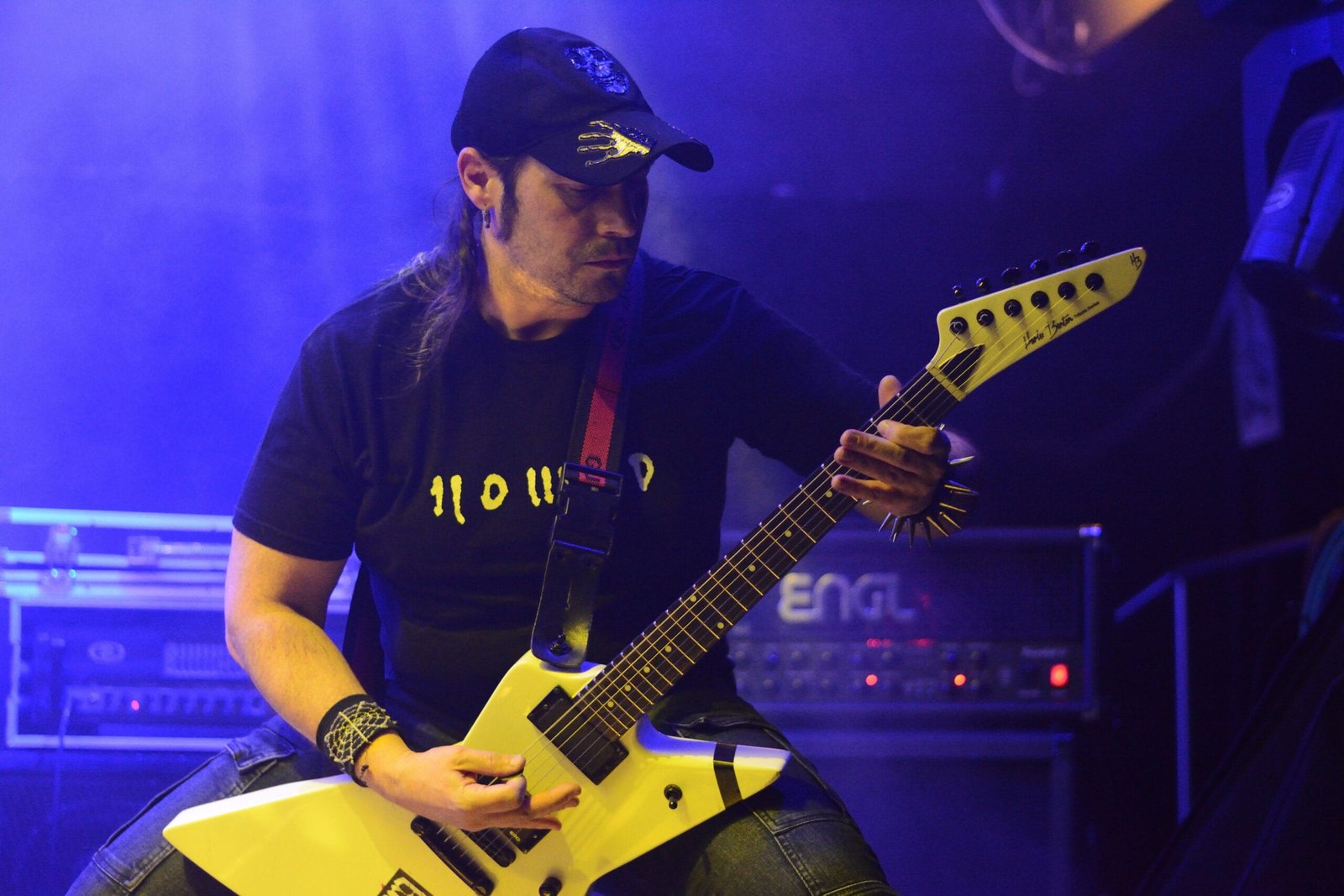 Sacra concierto Sala Nazca Black Metal