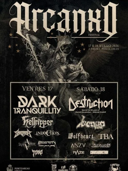 Arcanxo Festival