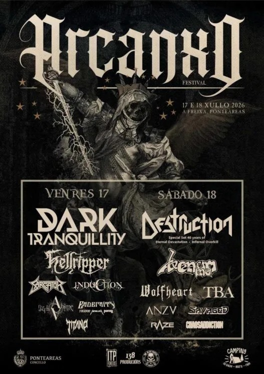 Arcanxo Festival