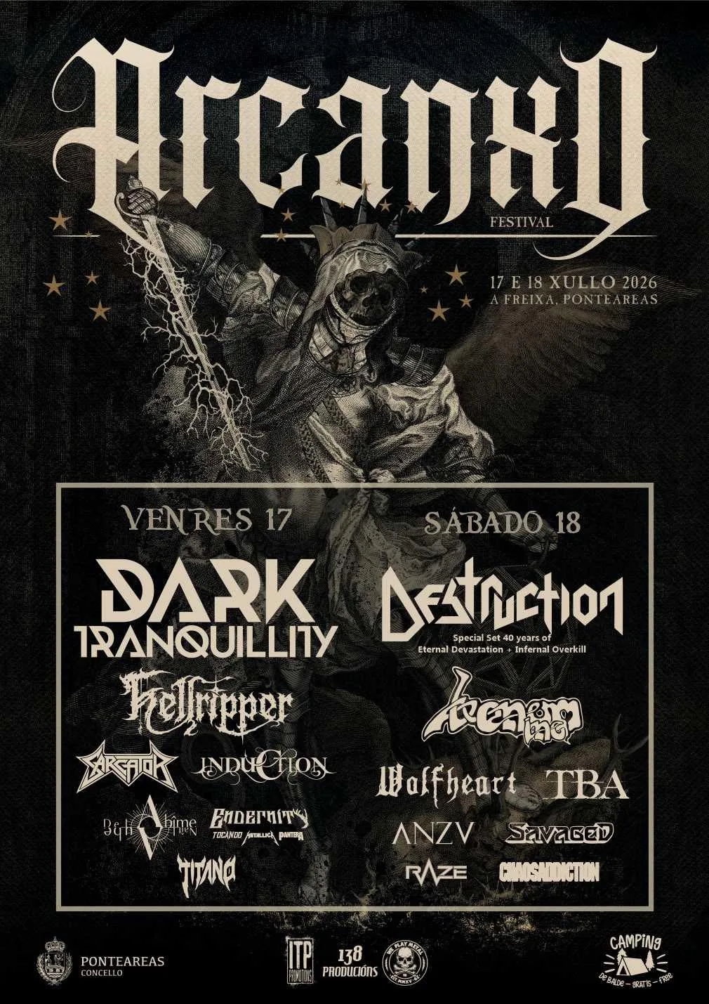 Arcanxo Festival