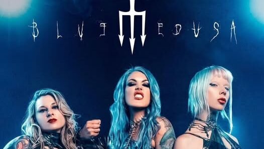 BLUE MEDUSA